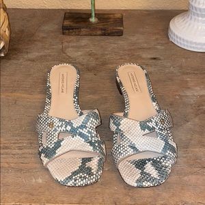 Antonio Melani sandals